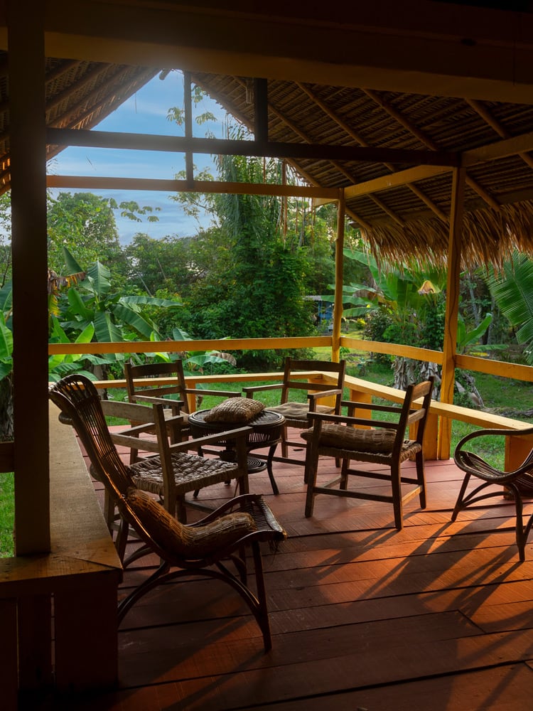 Séjournez dans un lodge au coeur de la forêt amazonienne.